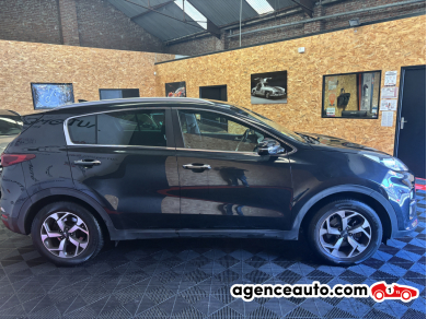 Kia Sportage — 3