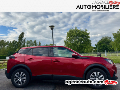 Peugeot 2008 — 2