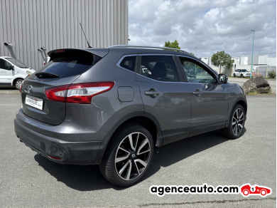 Nissan Qashqai — 5