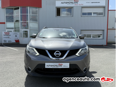 Nissan Qashqai — 2