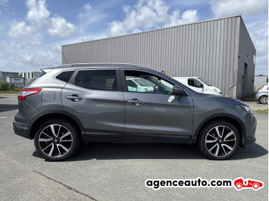 Nissan Qashqai — 4