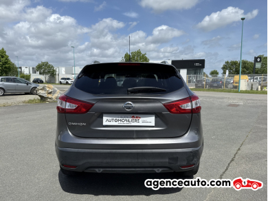 Nissan Qashqai — 6