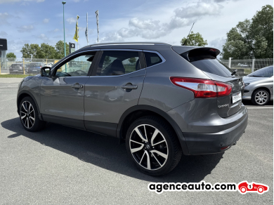Nissan Qashqai — 7
