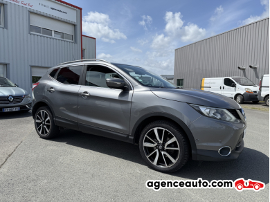 Nissan Qashqai — 3