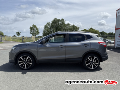 Nissan Qashqai — 8