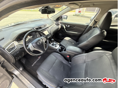 Nissan Qashqai — 9