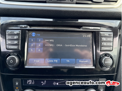 Nissan Qashqai — 22