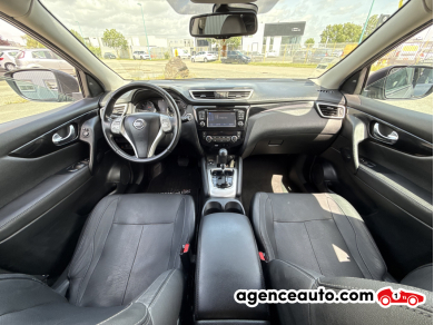 Nissan Qashqai — 16