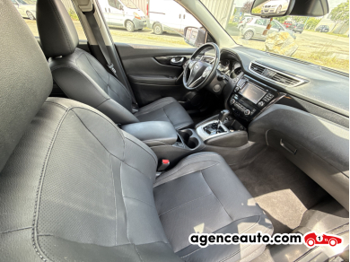 Nissan Qashqai — 14