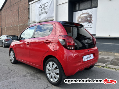 Peugeot 108 — 5