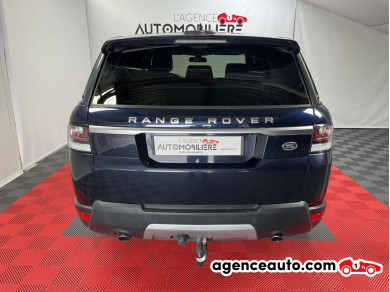 Land Rover Range Rover Sport — 7