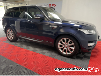 Land Rover Range Rover Sport — 10