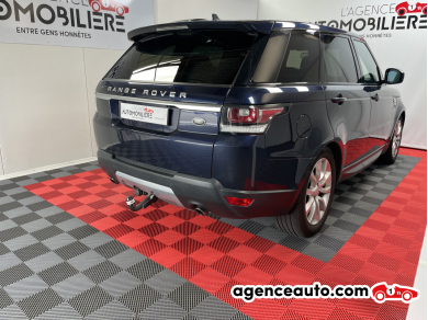 Land Rover Range Rover Sport — 8