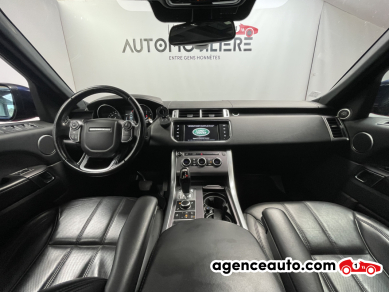Land Rover Range Rover Sport — 12