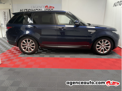 Land Rover Range Rover Sport — 9