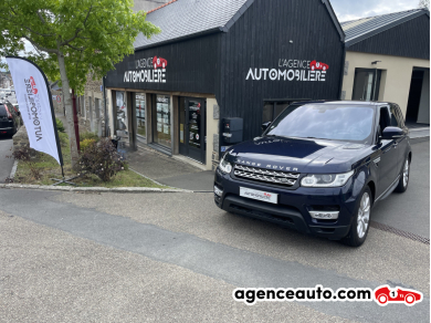 Land Rover Range Rover Sport — 30