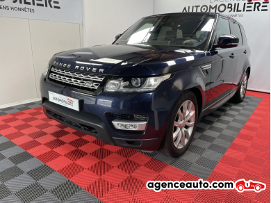 Land Rover Range Rover Sport — 3