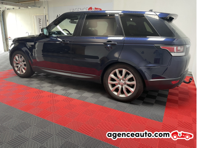 Land Rover Range Rover Sport — 5