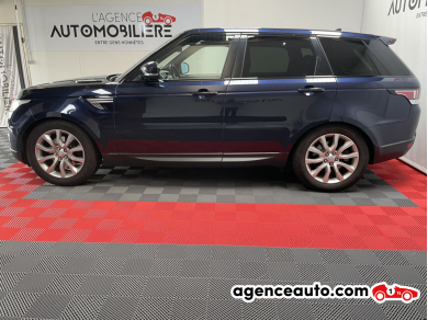 Land Rover Range Rover Sport — 4