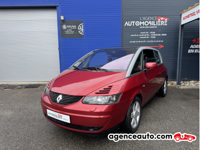 Renault Avantime — 4