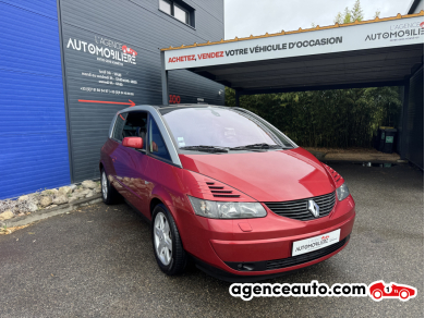 Renault Avantime — 2