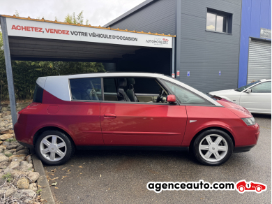 Renault Avantime — 9