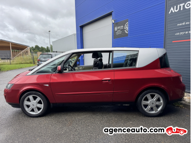 Renault Avantime — 5