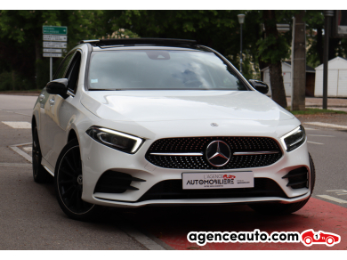Mercedes Classe A — 7