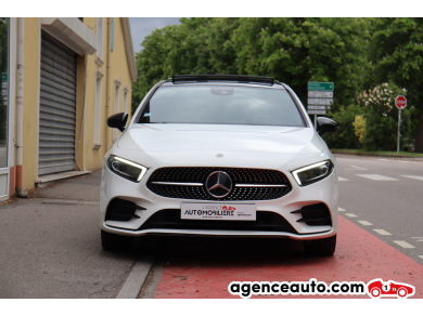 Mercedes Classe A — 8