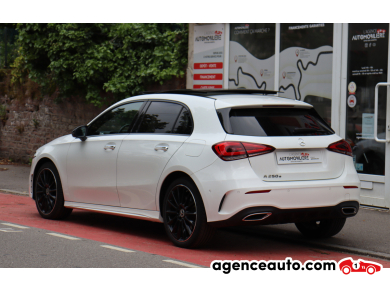 Mercedes Classe A — 4