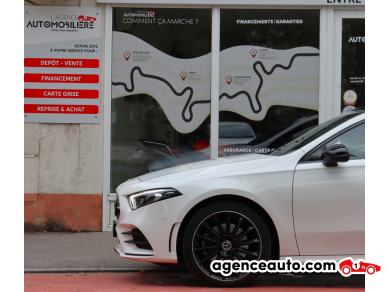 Mercedes Classe A — 2