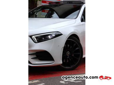 Mercedes Classe A — 9