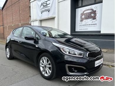Kia Cee'd — 8