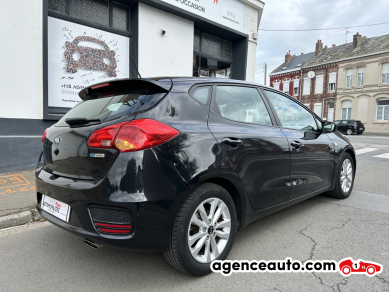 Kia Cee'd — 10