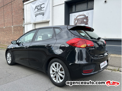 Kia Cee'd — 5