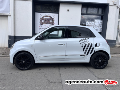 Renault Renault Twingo 3 — 4