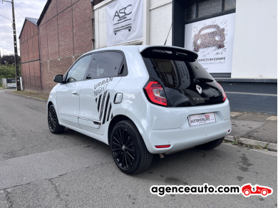 Renault Renault Twingo 3 — 5
