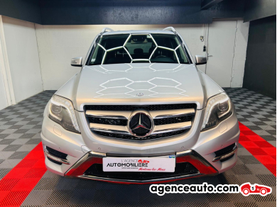 Mercedes GLK — 2