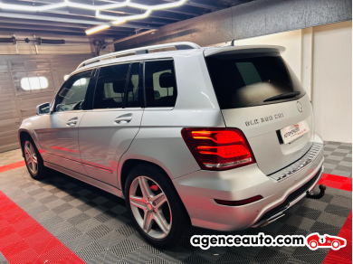 Mercedes GLK — 7