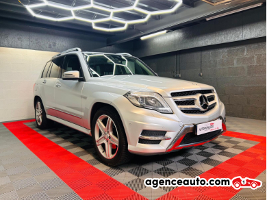 Mercedes GLK — 3