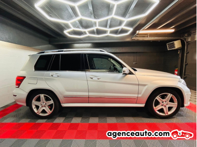 Mercedes GLK — 4