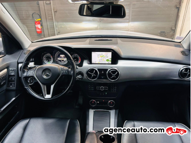 Mercedes GLK — 12