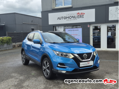Nissan Qashqai — 2