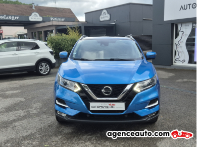 Nissan Qashqai — 3