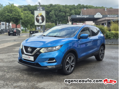 Nissan Qashqai — 4