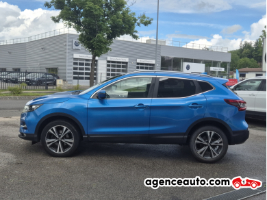 Nissan Qashqai — 5