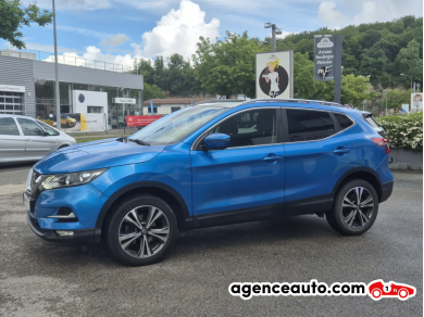 Nissan Qashqai — 6