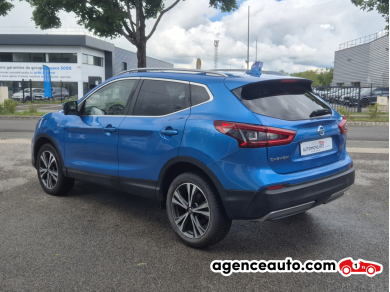 Nissan Qashqai — 7