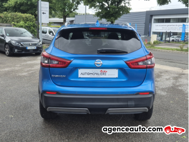 Nissan Qashqai — 8