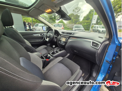 Nissan Qashqai — 9